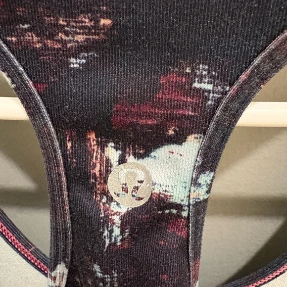 Lululemon Static Blossom Multi Racerback Tank - Picture 3 of 4